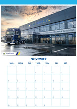 Load image into Gallery viewer, A3 WS Group 2023 Wall Calendars