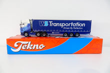 Load image into Gallery viewer, WS Transportation Limited Edition Scania R450 New Gen 1:50 Scale Model Truck