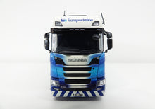 Load image into Gallery viewer, WS Transportation Limited Edition Scania R450 New Gen 1:50 Scale Model Truck