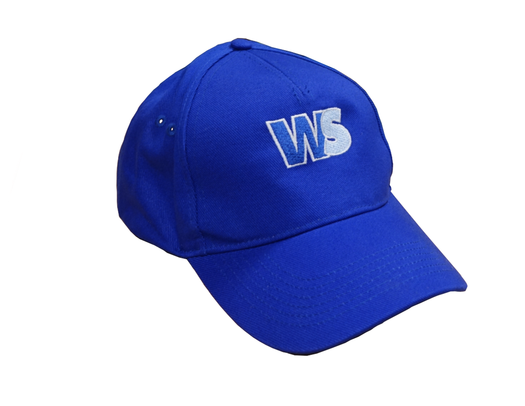 WS Cap - Bright Royal Blue