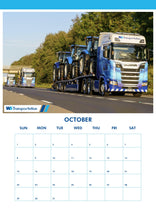 Load image into Gallery viewer, A3 WS Group 2023 Wall Calendars
