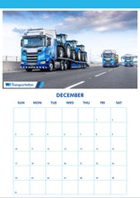 Load image into Gallery viewer, A3 WS Group 2023 Wall Calendars

