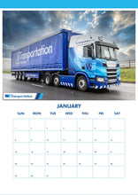 Load image into Gallery viewer, A3 WS Group 2023 Wall Calendars
