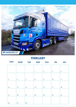 Load image into Gallery viewer, A3 WS Group 2023 Wall Calendars

