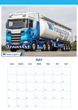 Load image into Gallery viewer, A3 WS Group 2023 Wall Calendars
