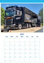 Load image into Gallery viewer, A3 WS Group 2023 Wall Calendars
