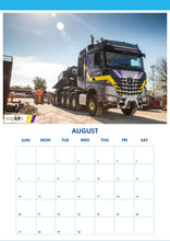 Load image into Gallery viewer, A3 WS Group 2023 Wall Calendars
