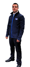 Load image into Gallery viewer, WS Softshell Jacket Navy/French Blue
